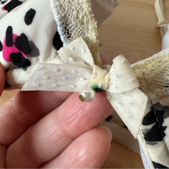 Blugurl Cheetah Print Push Up Bra - Picture 4 of 14